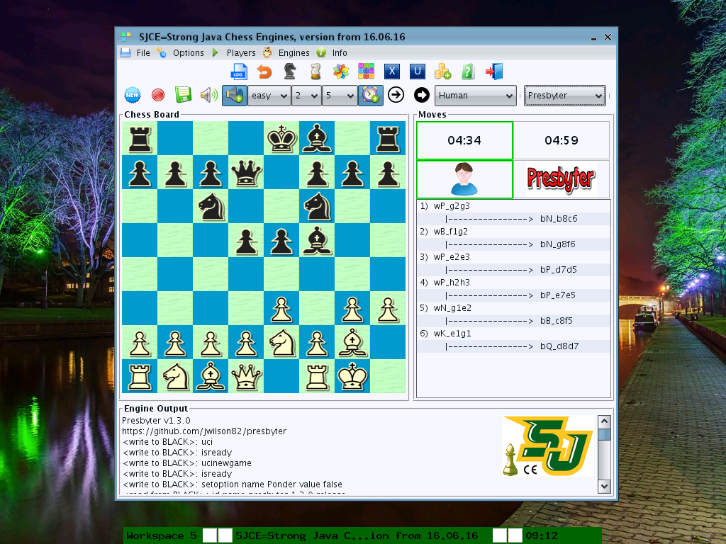 Strong Java Chess Engines Game download